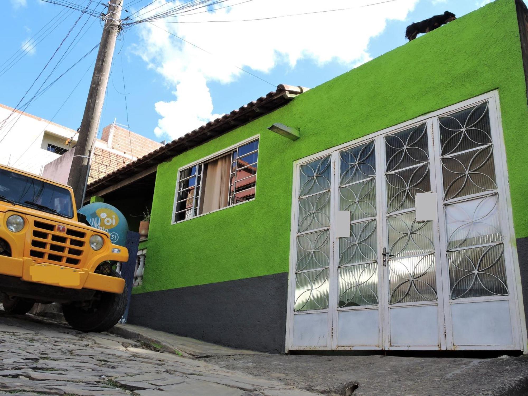 Suite Temporada São Tomé das Letras Exterior foto