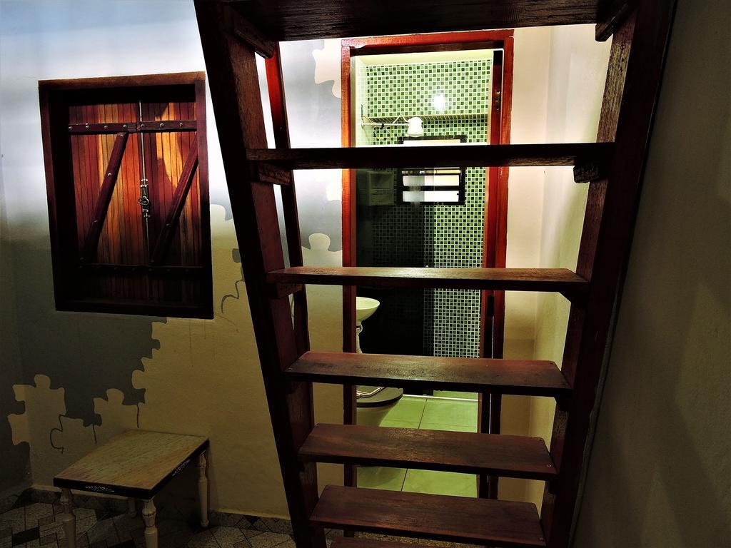Suite Temporada São Tomé das Letras Exterior foto